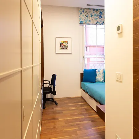 Appartement L'home A Montecarlo 3 Bedrooms Near Train Station Port